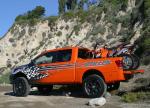 Nissan Titan Stillen Crew Cab 2004 года
